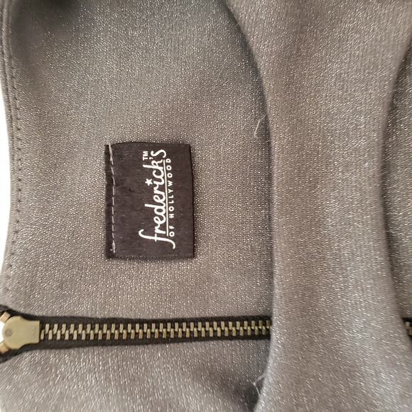 Frederick's Of Hollywood Body Con Dress - Picture 3 of 3